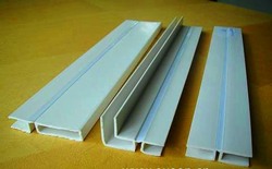 PVC Rigid Profiles Manufacturer Supplier Wholesale Exporter Importer Buyer Trader Retailer in Bangalore Karnataka India